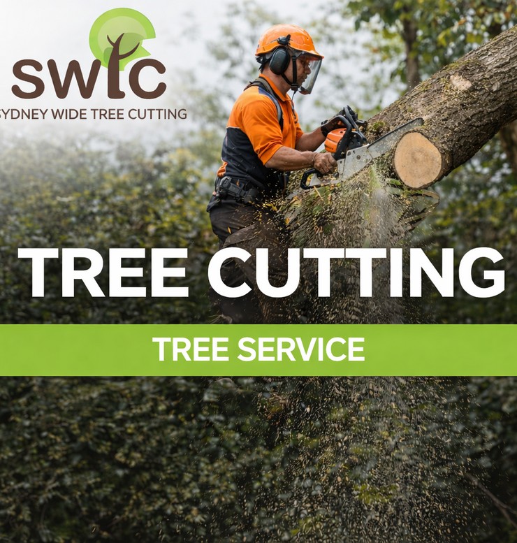 Tree Cutting service - Tree Cutting Sydney